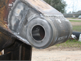Gulf Coast Welding, Inc - Custom Work Gallery