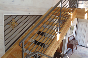 Gulf Coast Welding, Inc. Stairs, Handrails, & Gates