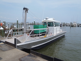 Gulf Coast Welding, Inc - Marine Gallery