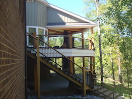 Gulf Coast Welding, Inc - Stairs, Handrails, and Gates