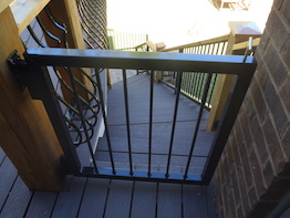 Gulf Coast Welding, Inc - Stairs, Handrails, and Gates