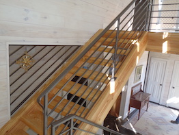 Gulf Coast Welding, Inc - Stairs, Handrails, and Gates