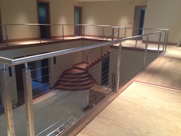 Gulf Coast Welding, Inc - Stairs, Handrails, and Gates