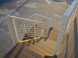 Gulf Coast Welding, Inc - Stairs, Handrails, and Gates