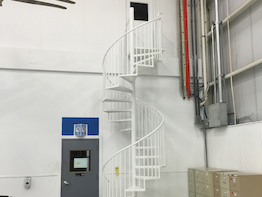 Gulf Coast Welding, Inc - Stairs, Handrails, and Gates