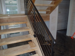 Gulf Coast Welding, Inc - Stairs, Handrails, and Gates