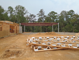 Gulf Coast Welding, Inc - Structural Work Gallery